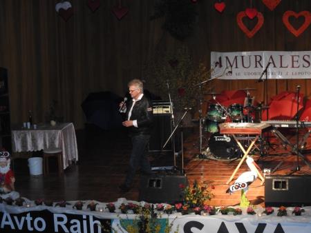 14. Valentinov glasbeno-humoristični koncert Franca Gorze z njegovimi gosti 22